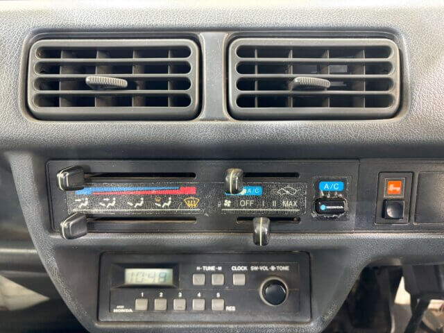 For sale 1997 Honda acty truck HA4-2370722 #Japanese #keitruck #minitruck #honda #acty #usa #uk
