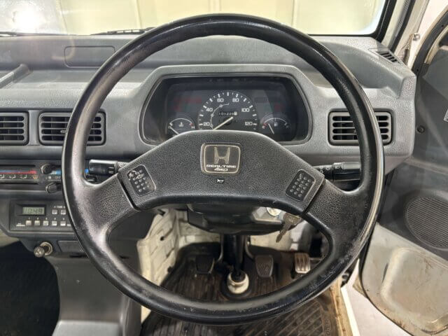 For sale 1997 Honda acty truck HA4-2370722 #Japanese #keitruck #minitruck #honda #acty #usa #uk