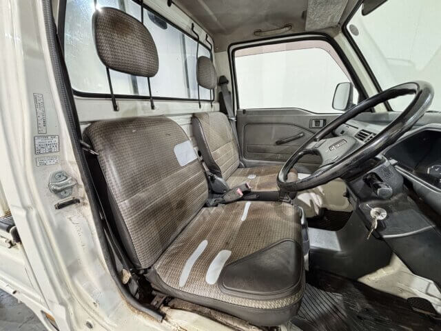 For sale 1997 Honda acty truck HA4-2370722 #Japanese #keitruck #minitruck #honda #acty #usa #uk