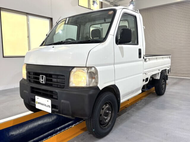 For sale 2000 Honda acty truck HA7-1022430 #Japanese #keitruck #minitruck #honda #acty #usa #uk