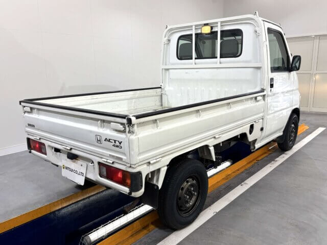 For sale 2000 Honda acty truck HA7-1022430 #Japanese #keitruck #minitruck #honda #acty #usa #uk