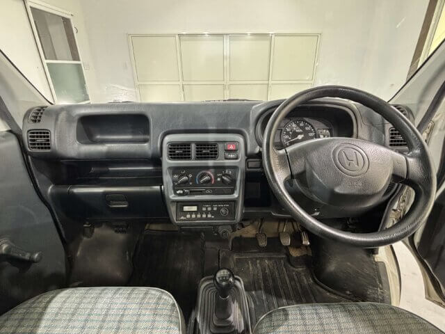 For sale 2000 Honda acty truck HA7-1022430 #Japanese #keitruck #minitruck #honda #acty #usa #uk