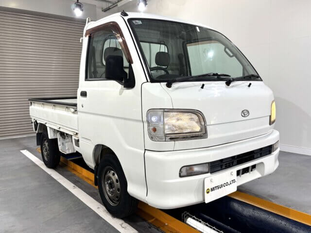 For sale 2000 Daihatsu hijet truck S200P-0041471 #Japanese #keitruck #minitruck #daihatsu #hijet #usa #uk