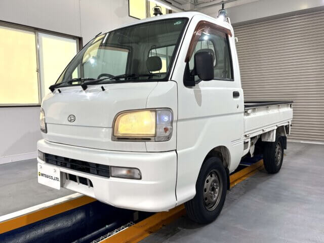 For sale 2000 Daihatsu hijet truck S200P-0041471 #Japanese #keitruck #minitruck #daihatsu #hijet #usa #uk