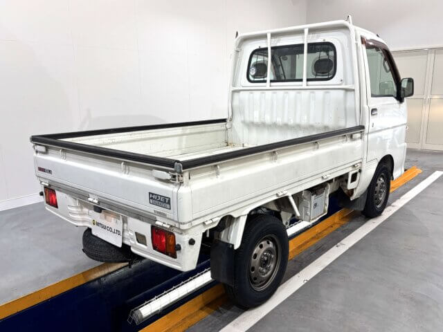 For sale 2000 Daihatsu hijet truck S200P-0041471 #Japanese #keitruck #minitruck #daihatsu #hijet #usa #uk