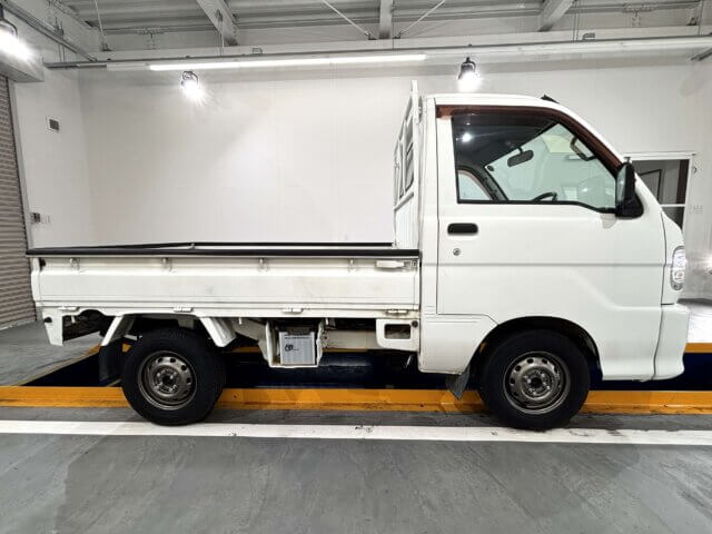 For sale 2000 Daihatsu hijet truck S200P-0041471 #Japanese #keitruck #minitruck #daihatsu #hijet #usa #uk