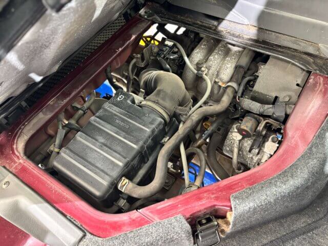For sale 1999 Suzuki every van DA52V-162413 #Japanese #keivan #minivan #suzuki #every #usa #uk