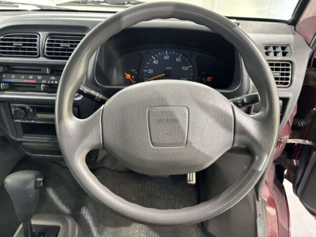 For sale 1999 Suzuki every van DA52V-162413 #Japanese #keivan #minivan #suzuki #every #usa #uk