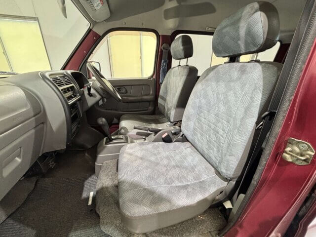 For sale 1999 Suzuki every van DA52V-162413 #Japanese #keivan #minivan #suzuki #every #usa #uk