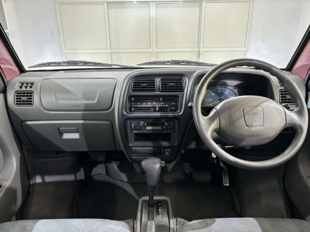 For sale 1999 Suzuki every van DA52V-162413 #Japanese #keivan #minivan #suzuki #every #usa #uk