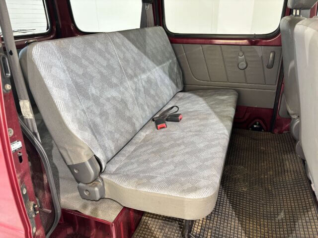 For sale 1999 Suzuki every van DA52V-162413 #Japanese #keivan #minivan #suzuki #every #usa #uk