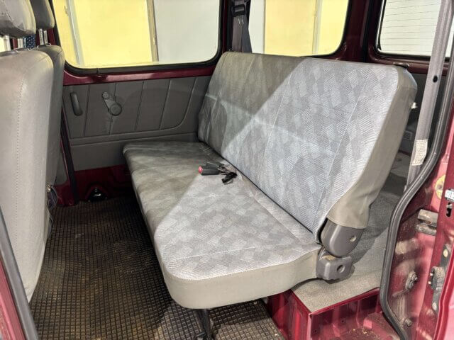For sale 1999 Suzuki every van DA52V-162413 #Japanese #keivan #minivan #suzuki #every #usa #uk