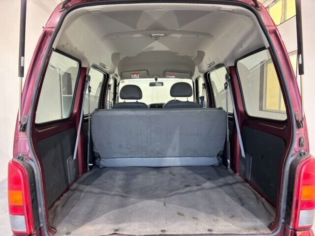 For sale 1999 Suzuki every van DA52V-162413 #Japanese #keivan #minivan #suzuki #every #usa #uk