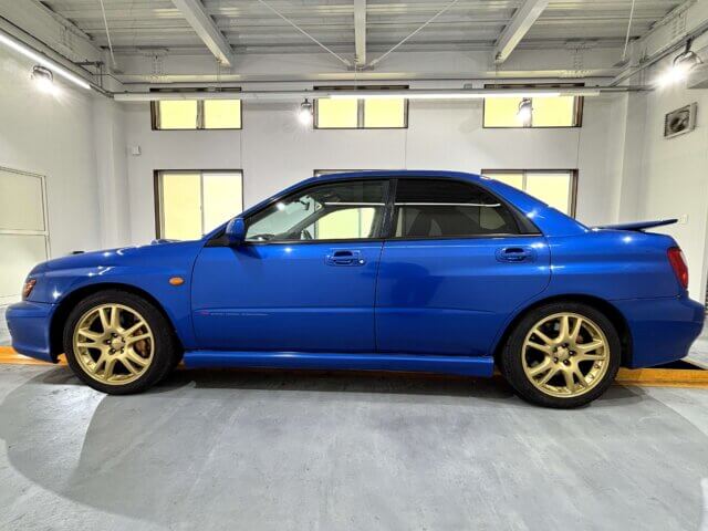 For sale 2001 Subaru impreza GDB-007232 #Japanese #subaru #imprezasport #usa #uk #wagon