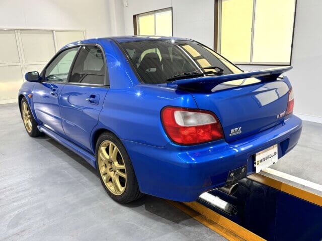 For sale 2001 Subaru impreza GDB-007232 #Japanese #subaru #imprezasport #usa #uk #wagon