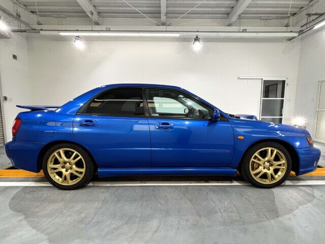 For sale 2001 Subaru impreza GDB-007232 #Japanese #subaru #imprezasport #usa #uk #wagon