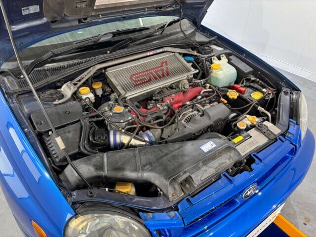 For sale 2001 Subaru impreza GDB-007232 #Japanese #subaru #imprezasport #usa #uk #wagon