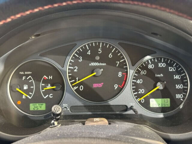 For sale 2001 Subaru impreza GDB-007232 #Japanese #subaru #imprezasport #usa #uk #wagon