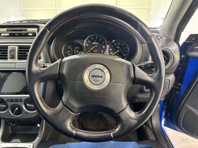 For sale 2001 Subaru impreza GDB-007232 #Japanese #subaru #imprezasport #usa #uk #wagon