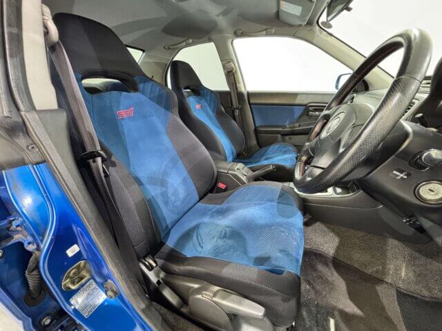 For sale 2001 Subaru impreza GDB-007232 #Japanese #subaru #imprezasport #usa #uk #wagon