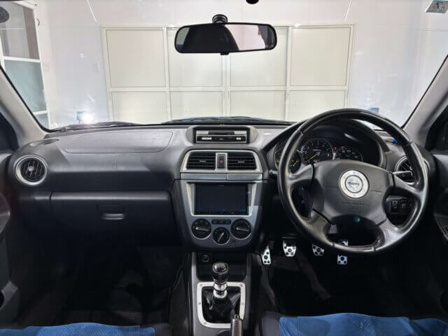 For sale 2001 Subaru impreza GDB-007232 #Japanese #subaru #imprezasport #usa #uk #wagon