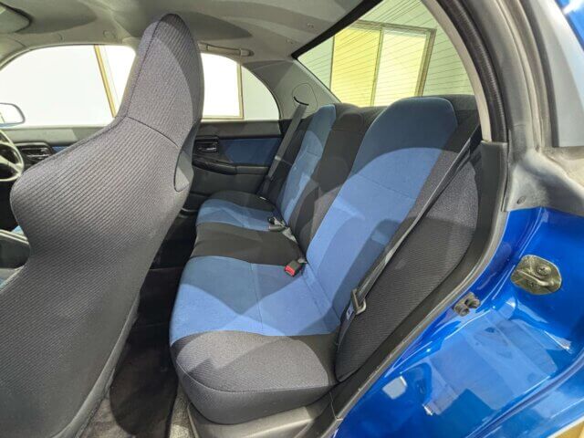 For sale 2001 Subaru impreza GDB-007232 #Japanese #subaru #imprezasport #usa #uk #wagon