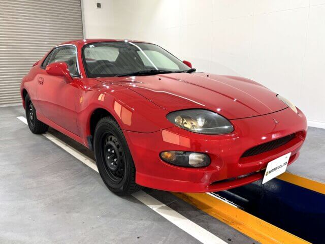 For sale 1995 Mitsubishi fto DE3A-0025754 #Japanese #jdm #sports #car #mitsubishi #fto #usa #uk