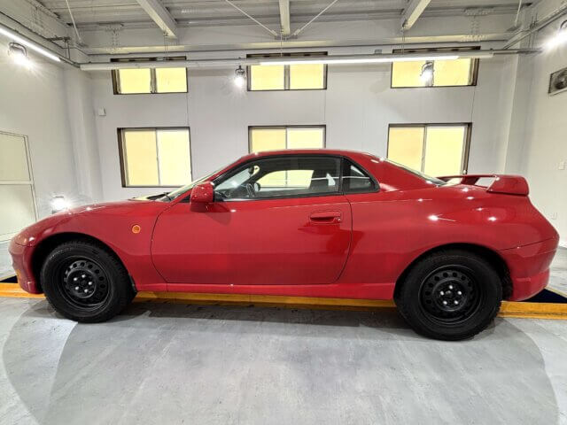 For sale 1995 Mitsubishi fto DE3A-0025754 #Japanese #jdm #sports #car #mitsubishi #fto #usa #uk