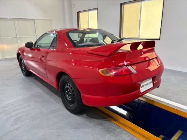 For sale 1995 Mitsubishi fto DE3A-0025754 #Japanese #jdm #sports #car #mitsubishi #fto #usa #uk