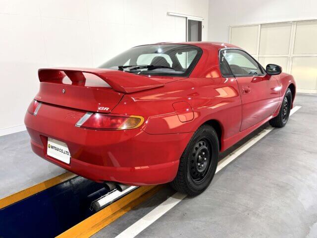 For sale 1995 Mitsubishi fto DE3A-0025754 #Japanese #jdm #sports #car #mitsubishi #fto #usa #uk