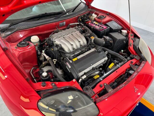 For sale 1995 Mitsubishi fto DE3A-0025754 #Japanese #jdm #sports #car #mitsubishi #fto #usa #uk