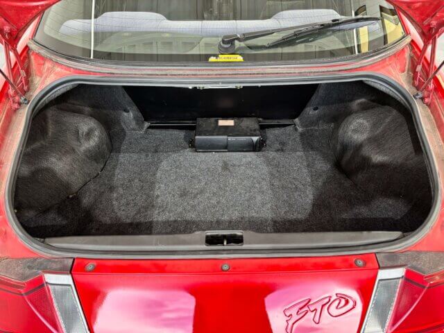 For sale 1995 Mitsubishi fto DE3A-0025754 #Japanese #jdm #sports #car #mitsubishi #fto #usa #uk