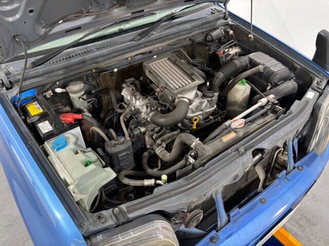 For sale 2001 Suzuki jimny JA23W-231261 #Japanese #keisuv #minisuv #4wd #suzuki #jimny #usa #uk