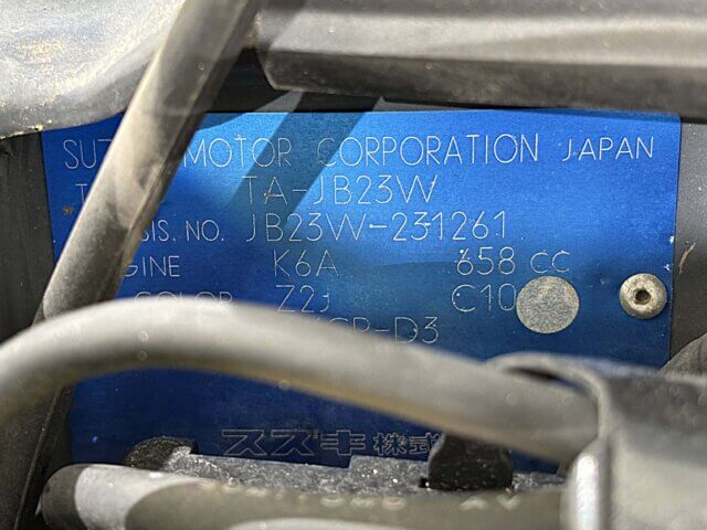 For sale 2001 Suzuki jimny JA23W-231261 #Japanese #keisuv #minisuv #4wd #suzuki #jimny #usa #uk