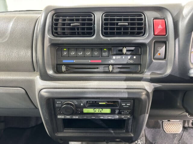 For sale 2001 Suzuki jimny JA23W-231261 #Japanese #keisuv #minisuv #4wd #suzuki #jimny #usa #uk