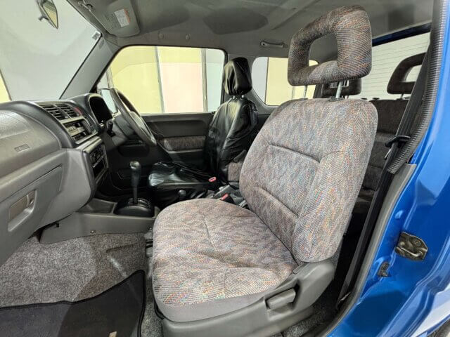 For sale 2001 Suzuki jimny JA23W-231261 #Japanese #keisuv #minisuv #4wd #suzuki #jimny #usa #uk