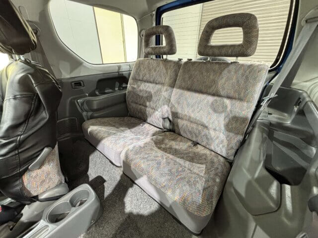 For sale 2001 Suzuki jimny JA23W-231261 #Japanese #keisuv #minisuv #4wd #suzuki #jimny #usa #uk