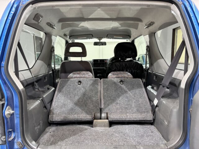 For sale 2001 Suzuki jimny JA23W-231261 #Japanese #keisuv #minisuv #4wd #suzuki #jimny #usa #uk