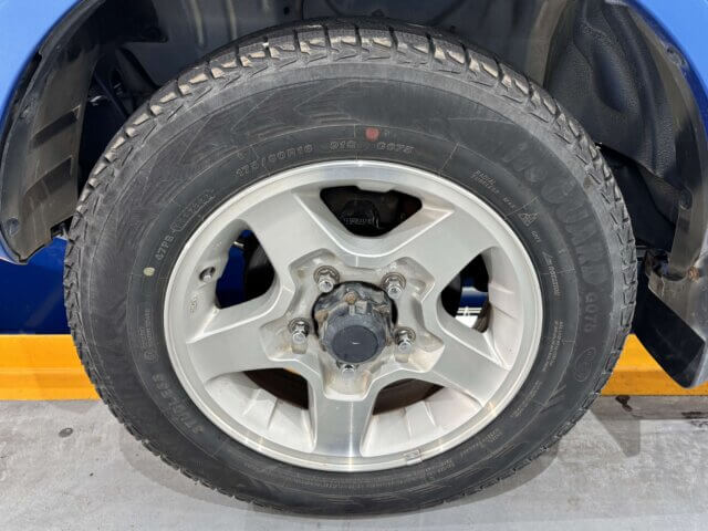 For sale 2001 Suzuki jimny JA23W-231261 #Japanese #keisuv #minisuv #4wd #suzuki #jimny #usa #uk