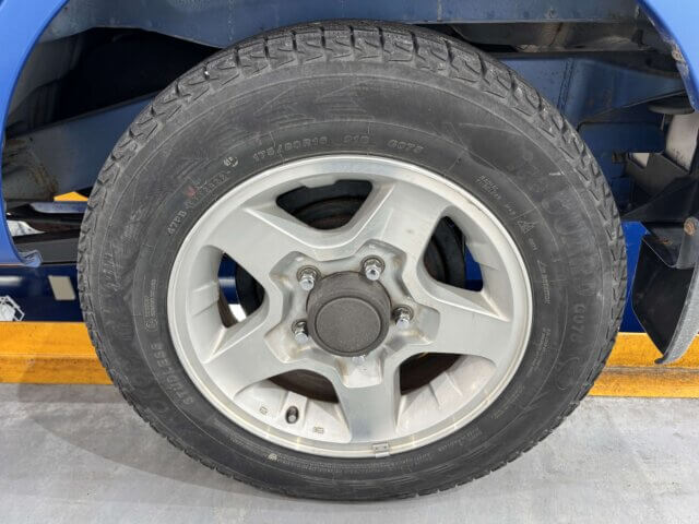 For sale 2001 Suzuki jimny JA23W-231261 #Japanese #keisuv #minisuv #4wd #suzuki #jimny #usa #uk