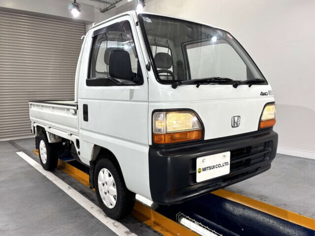 For sale 1994 Honda acty truck HA4-2202370 #Japanese #keitruck #minitruck #honda #acty #usa #uk