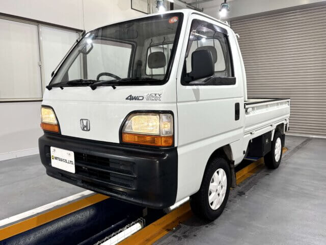 For sale 1994 Honda acty truck HA4-2202370 #Japanese #keitruck #minitruck #honda #acty #usa #uk