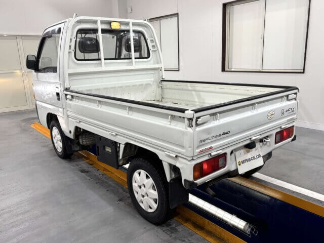 For sale 1994 Honda acty truck HA4-2202370 #Japanese #keitruck #minitruck #honda #acty #usa #uk
