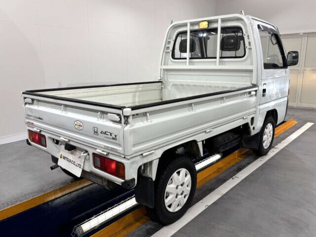 For sale 1994 Honda acty truck HA4-2202370 #Japanese #keitruck #minitruck #honda #acty #usa #uk