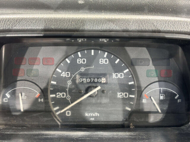 For sale 1994 Honda acty truck HA4-2202370 #Japanese #keitruck #minitruck #honda #acty #usa #uk
