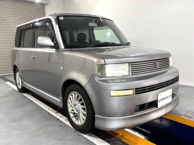 For sale 2001 Toyota bB NCP31-0079777 #Japanese #wagon #tallwagon #toyota #bb #usa #uk