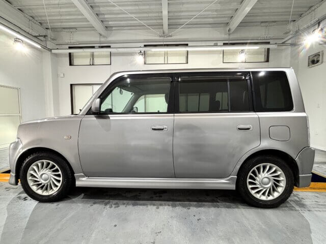 For sale 2001 Toyota bB NCP31-0079777 #Japanese #wagon #tallwagon #toyota #bb #usa #uk