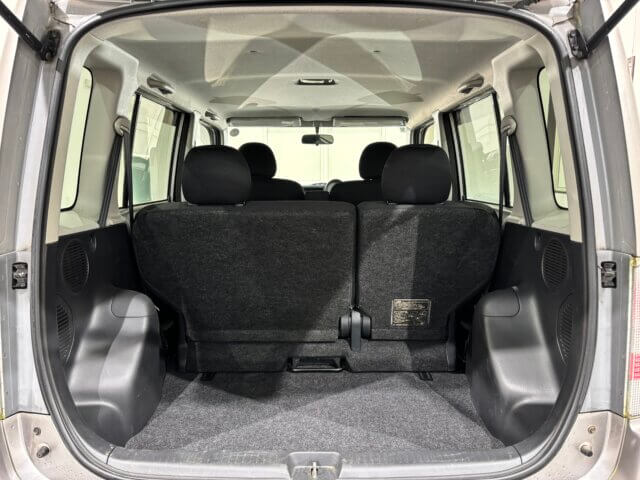 For sale 2001 Toyota bB NCP31-0079777 #Japanese #wagon #tallwagon #toyota #bb #usa #uk
