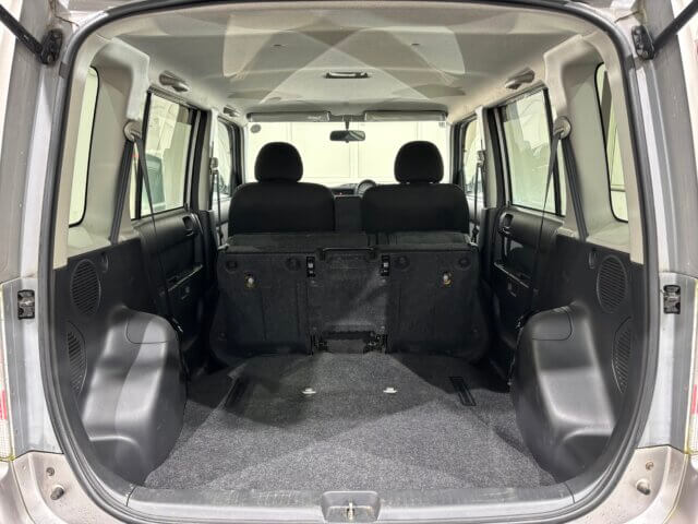 For sale 2001 Toyota bB NCP31-0079777 #Japanese #wagon #tallwagon #toyota #bb #usa #uk