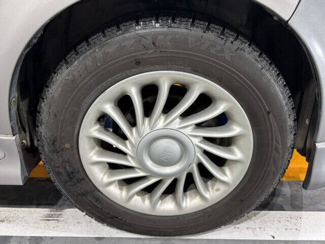 For sale 2001 Toyota bB NCP31-0079777 #Japanese #wagon #tallwagon #toyota #bb #usa #uk